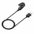 thumbnail image 1 of EXMRAT Charging Cable for Garmin Forerunner 35, Replacement Charger Clip for Garmin Forerunner 35 Smart Watch, 1 of 4