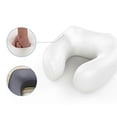 thumbnail image 3 of (Yellow-Rechargeable)U-shaped Electric Massage Pillow Kneading Shoulder and Neck Massager, 3 of 5