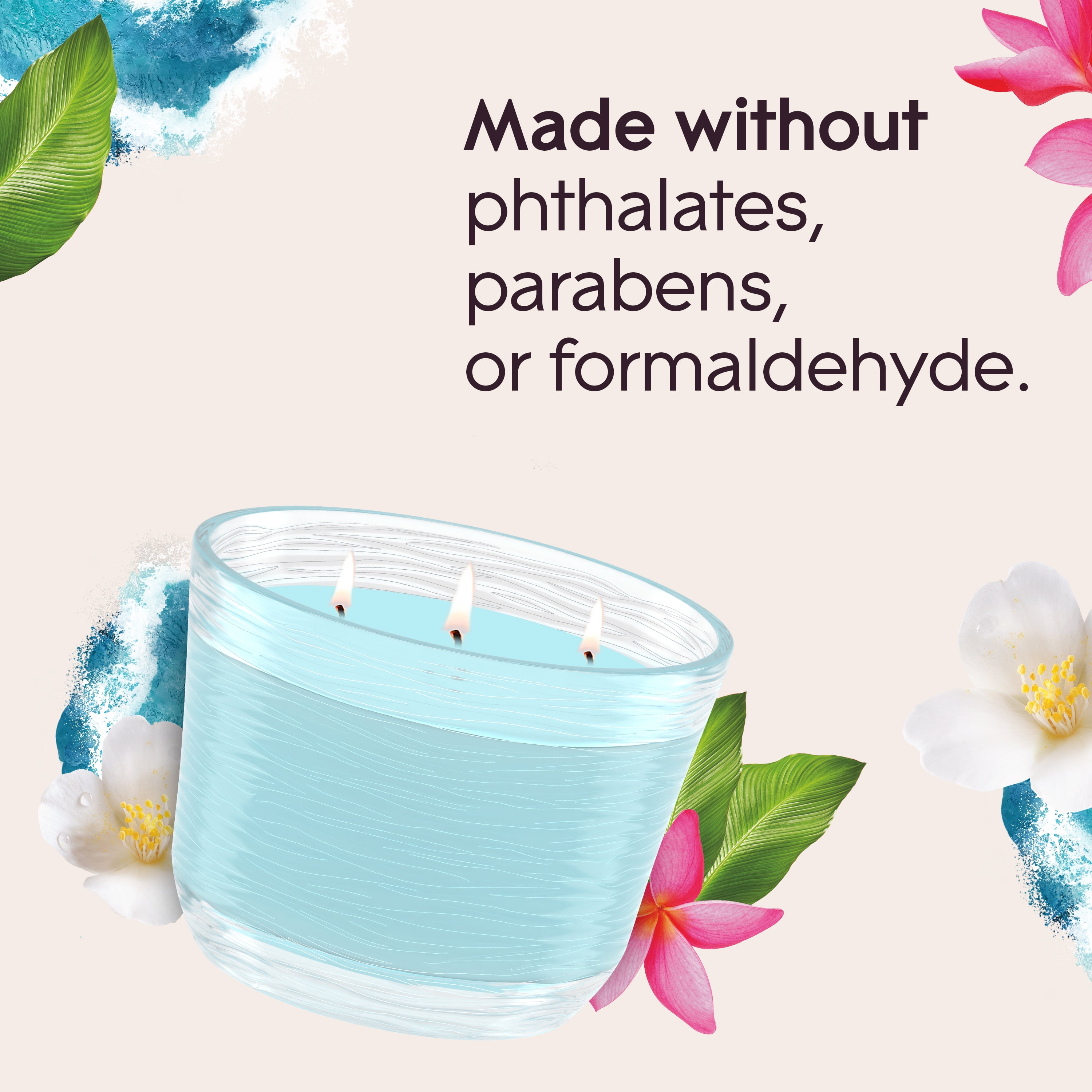 Glade® Chandelle parfumée