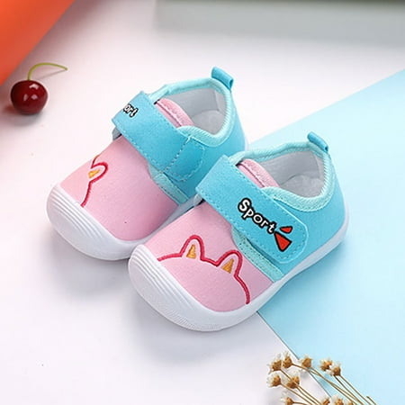 

TOWED22 Christmas Slippers For Kids Children Toddler Shoes Girls And Boy Sandals Baby Sandals Open Toe Casual Summer Baby Shoes Pink