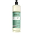 thumbnail image 2 of Mrs. Meyers Liquid Dish Soap, Biodegradable Formula, Basil, 16 Fl. Oz - Pack Of 3, 2 of 9