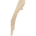 thumbnail image 3 of 3 1/2"W x 8"D x 20"H Olympic Smooth Knee Brace, Douglas Fir, 3 of 4