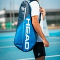 thumbnail image 2 of Head Tour Team 3R Pro Tennis Bag Blue and Navy (     ), 2 of 3