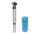 thumbnail image 5 of Unique Bargains Forstner Drill Bit, 20mm Diameter, 8mm x 30mm Shank, 5 of 5