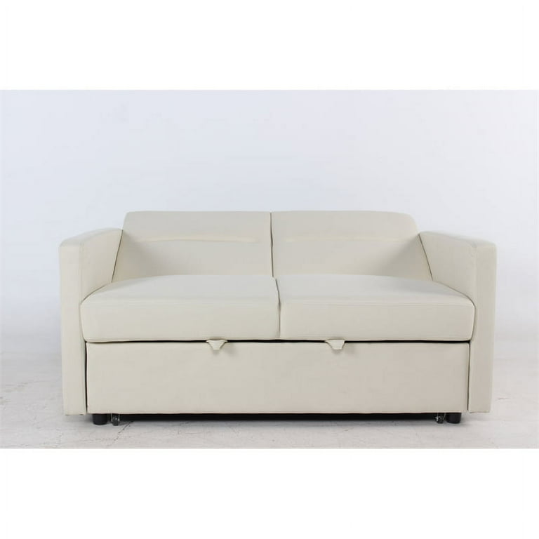 60 Inch Wide Sleeper Sofa Baci Living Room