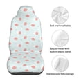 thumbnail image 5 of Pofeuu Strawberry Print Automotive Car Seat Covers Flat Cloth Full Set Seat Covers,Car Seat Covers front seats for Cars Trucks and SUVs(Two packs), 5 of 7