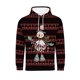 thumbnail image 4 of Sudaderas Con Gráficos Navideños Para Mujer Sudaderas Con Capucha Informales Con Estampado de Manga Larga de Invierno Odeerbi ODB199398, 4 of 8