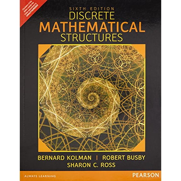 Pre-Owned Discrete Mathematical Structures (Paperback) 9332549591 9789332549593