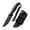 Black, variant on CIVIVI Knives Stormridge C23041-3 Fixed Blade Green Micarta Nitro-V Steel Knife