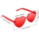 thumbnail image 2 of Gafas de sol en forma de corazón Gafas de sol de fiesta Xemadio HMHZ1482-11, 2 of 7