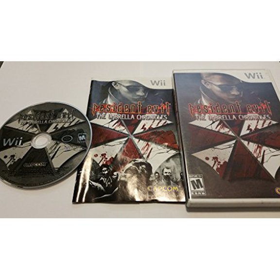 Pre-Owned Resident Evil: The Umbrella Chronicles