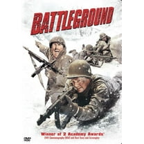 Battleground [DVD], Feature,War,Action, War,War,War,
