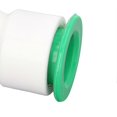 thumbnail image 3 of 10Pcs Elbow Connector PPR Hose Pipe Fitting Quick Push Connection Set Kit for Pool 20mm / 0.79in, 3 of 5