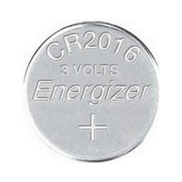EVEECR2016BP - Energizer Lithium Watch Battery (Pack of 48)
