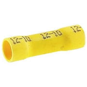CRIMP BUTT 22 18 WIRE RED per 4 Pack