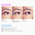 thumbnail image 6 of KISS FALSCARA Collection DIY Eyelash Extensions Multipack, Lengthening Wisps, 30 Ct., 6 of 13