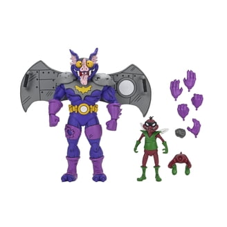 NECA Toony Terrors Tarman Figure - 6