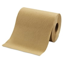 Morcon Tissue Morsoft Universal Roll Towels, 8" x 350 ft, Brown, 12 Rolls/Carton -MORR12350