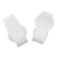 thumbnail image 2 of tasrioml 1 Pair Soccer Cleat Bands Silicone Shoe Lace Covers Reusable Elastic Cleat Bands for Football Training Keep Shoelaces Tight Safe, 2 of 8