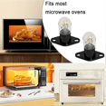 thumbnail image 4 of Universal Microwave Bulb T170 Z187 Base, 20W 250V Compatible for Microwave Ovens, 4 of 5