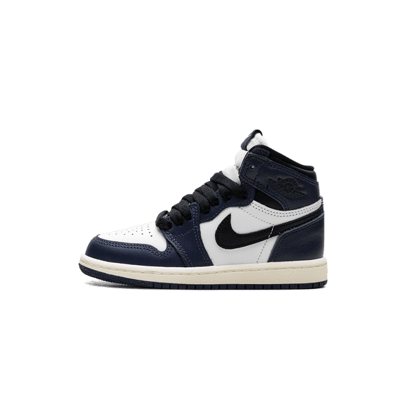 Jordan PRE SCHOOL Air Jordan 1 Retro High OG PS "Midnight Navy" FD1412 401 from Stadium Goods