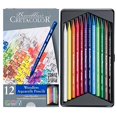 thumbnail image 2 of Cretacolor Aqua Monolith Woodless Watercolor Pencil Set, 12-Colors, 2 of 4