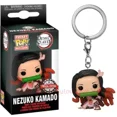 thumbnail image 3 of Llaveros Funko POP 2024 Dragon Ball Star Keychain Wars Spiderman Attack on Levi Toy STITCH Rick Kurama Todoroki Figura Juguetes, 3 of 5