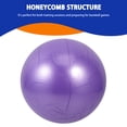 thumbnail image 4 of Raindrops 4Pcs Purple PVC Training Ball for Pitching Training Baseball Equipment, 4 of 6