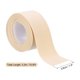 thumbnail image 2 of 2 Rollos de Cinta de Sellado, Cinta de PVC de 1.5" x 10.5Ft, Beige, 2 of 6