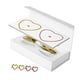thumbnail image 5 of Kit de pulsera permanente Manualidades informales para parejas, aniversario, él y ella 1 oro 1, 5 of 8