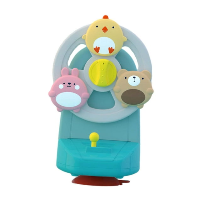 Caja Musical decorativa con música giratoria, bonita caja de música con diseño de carrusel de dulces para decoración del hogar y bodas, decoración de estilo C