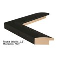 thumbnail image 4 of Puzzle Frame | Picture Frame | Poster Frame | Puzzle Frame | 1.25 Inch Black MDF Frame | Plexi Glass and Hanging Hardware Included (24x34), 4 of 4