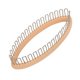 thumbnail image 1 of DIY Knitting Machine Socks Leg Warmers Weaver Crochet Ring Yarn Needle Knit Tools Random Color, 1 of 3