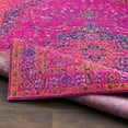 thumbnail image 4 of Artistic Weavers Harput Oriental Area Rug, Pink ,3'11" x 5'7", 4 of 6