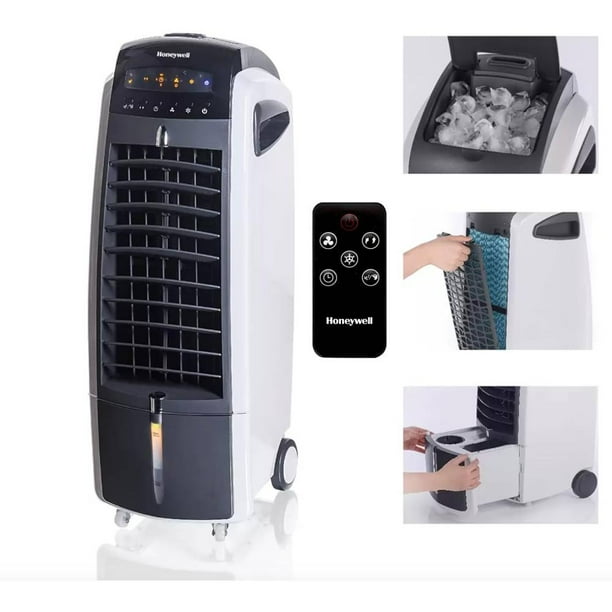 Enfriador de Aire Lavado Honeywell ES800I L enfría 12m2