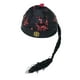 thumbnail image 5 of Sombrero Oriental chino, gorro de disfraz para fiesta, sombrero asiático, sombrero de chino Qing para fiesta temática, regalo de año Nuevo, 5 of 9