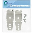 thumbnail image 1 of 8269145 Undercounter Dishwasher Mounting Bracket Replacement for Jenn-Air JDB8200AWS0 Dishwasher - Compatible with WP8269145 Mounting Bracket - UpStart Components Brand, 1 of 4