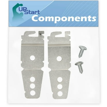 8269145 Undercounter Dishwasher Mounting Bracket Replacement for Whirlpool GU1200XTKB0 Dishwasher - Compatible with WP8269145 Mounting Bracket - UpStart Components Brand
