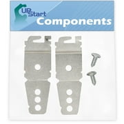 8269145 Undercounter Dishwasher Mounting Bracket Replacement for Whirlpool GU2475XTVQ1 Dishwasher - Compatible with WP8269145 Mounting Bracket - UpStart Components Brand