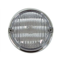 Parking Light Lens - Compatible with 1976 - 1986 Jeep CJ7 1977 1978 1979 1980 1981 1982 1983 1984 1985