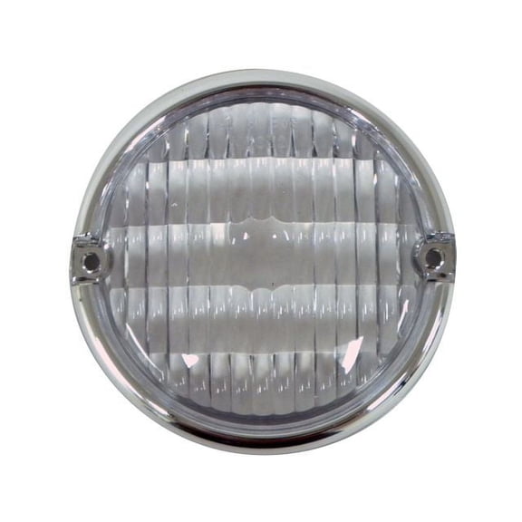 Parking Light Lens - Compatible with 1976 - 1986 Jeep CJ7 1977 1978 1979 1980 1981 1982 1983 1984 1985