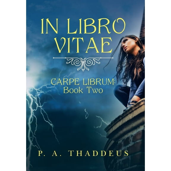 In Libro Vitae : Carpe Librum 2