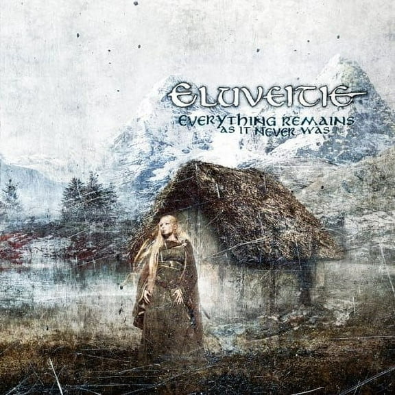 Eluveitie - Everything Remains: As It Never Was - Music & Performance - CD