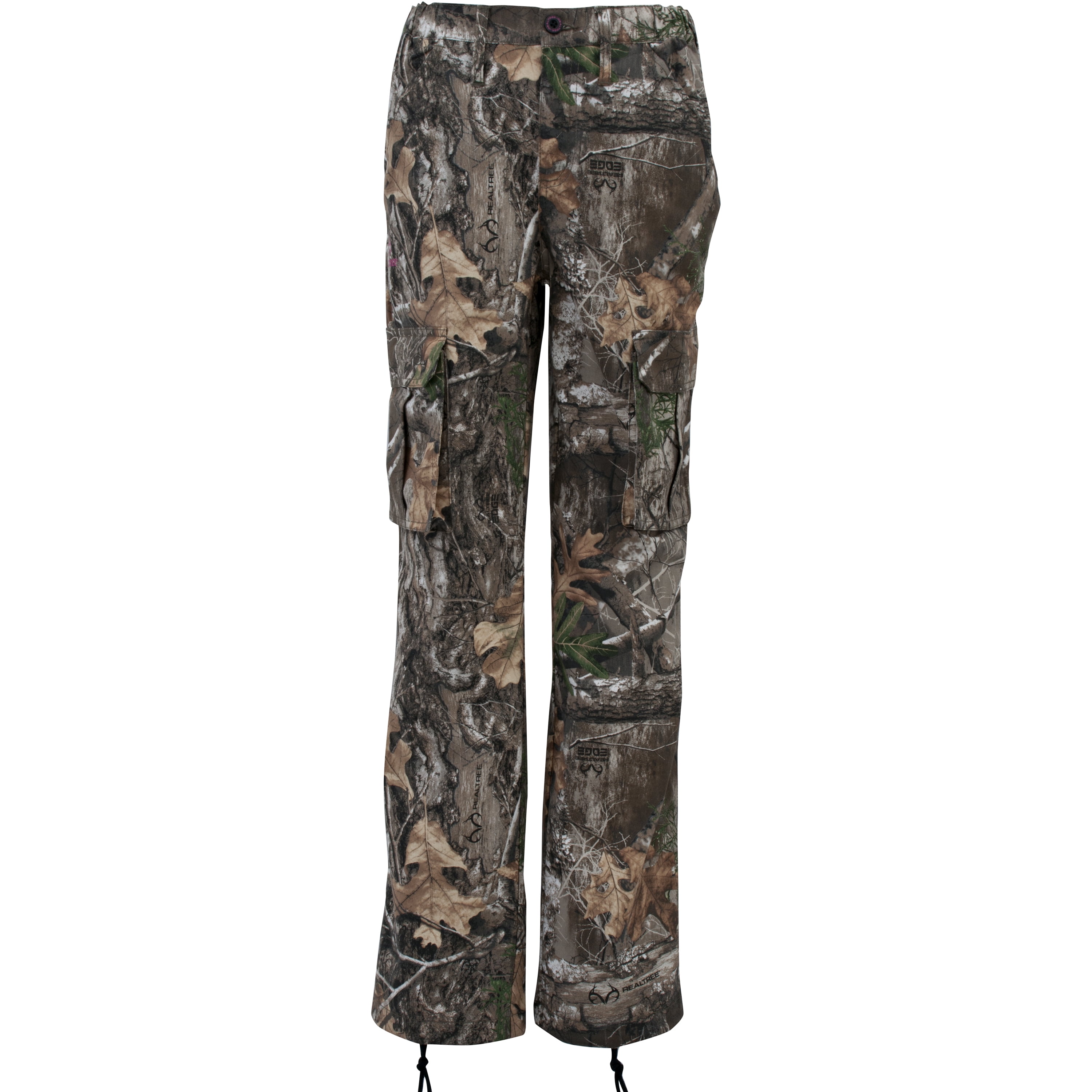 Realtree Ladies' Cargo Pant - Realtree EDGE - Walmart.com
