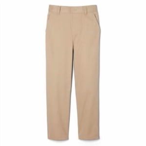 French Toast Boys School Uniform Pull-On Relaxed Fit Pants