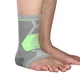 thumbnail image 1 of Calcetines Transpirables Para Fascitis Plantar Macarena con Manga de soporte de Compresión Gris L, 1 of 8