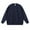 Dark Blue, variant on Arlun Womens Sweaters for Autumn Winter Fuzzy Lined Warm Lightweight Classic Solid Color Loose Knitted Tops Long Sleeve Crew Neck Pullover Sweater 2026 Fashion White XL