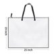 thumbnail image 4 of Paquete de 4 Estuches para Portafolios de Arte de 19 X 25 Pulgadas, Carpetas para Obras de Arte, Bolsa de Almacenamiento de Carteles con Cremallera y Carpeta con Asa, 4 of 10