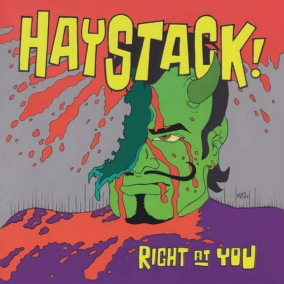 Haystack - Right At You - Music & Performance - CD