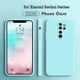 thumbnail image 2 of Funda de teléfono de silicona con marco cuadrado a la moda para Xiaomi Redmi 9 9A 9T Redmi Note 7 8 Pro 10 11 Poco F3 F2 F4 X3, funda protectora suave Tan Jianjun unisex, 2 of 2